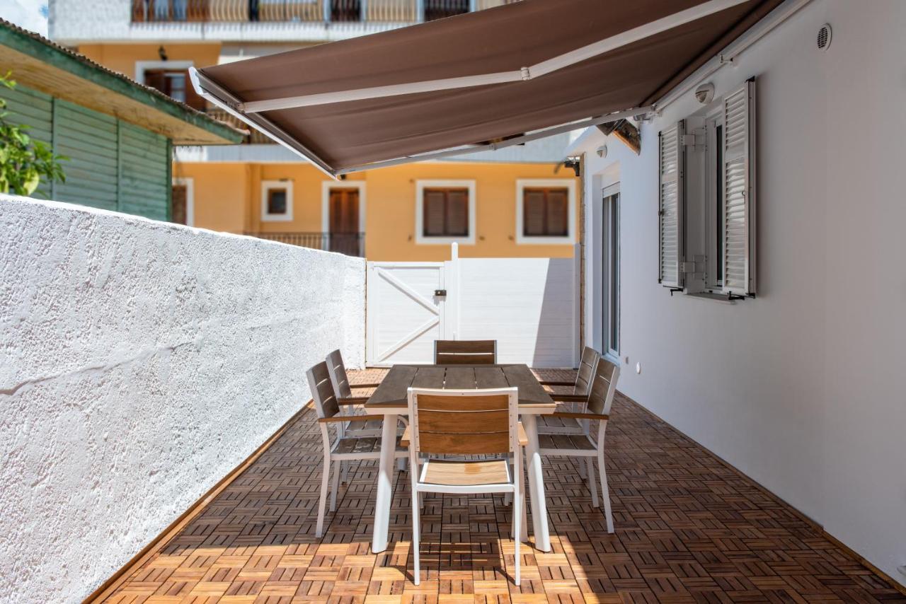 Villa Siora Agiolina Argostoli  Exteriör bild