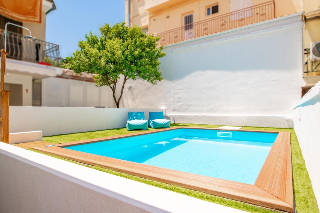 Villa Siora Agiolina Argostoli  Exteriör bild