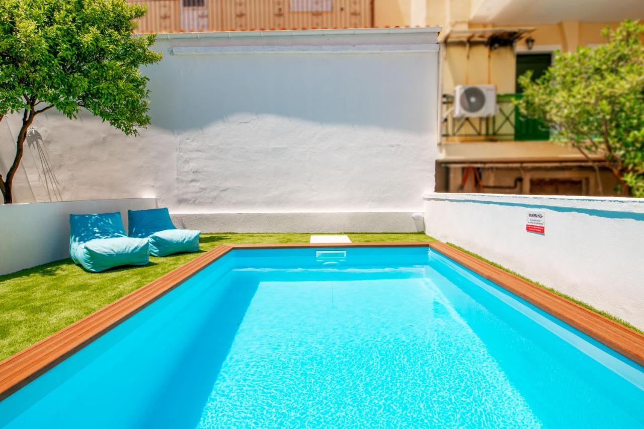Villa Siora Agiolina Argostoli  Exteriör bild