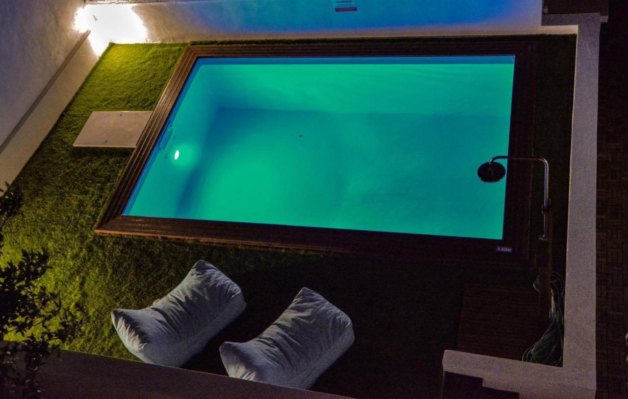 Villa Siora Agiolina Argostoli  Exteriör bild