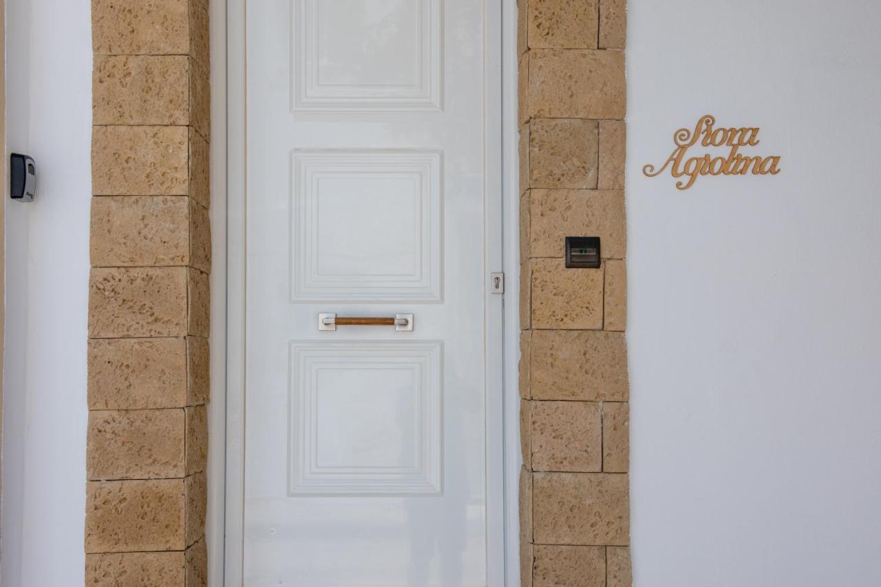 Villa Siora Agiolina Argostoli  Exteriör bild