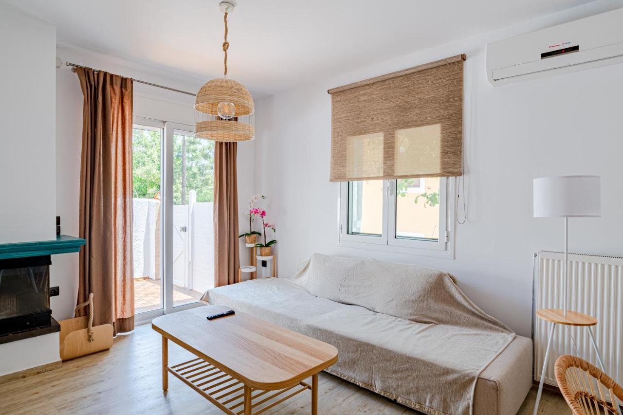 Villa Siora Agiolina Argostoli  Exteriör bild