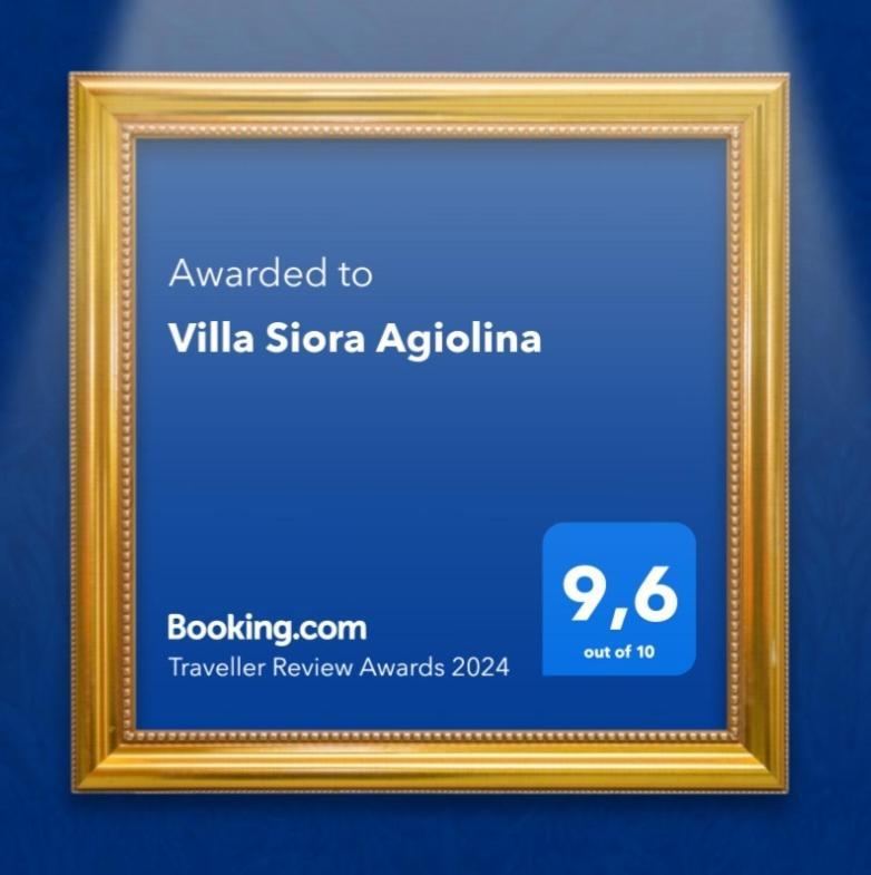 Villa Siora Agiolina Argostoli  Exteriör bild